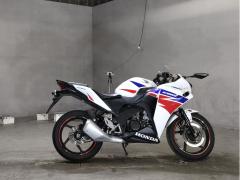 Honda CBR125R 2013