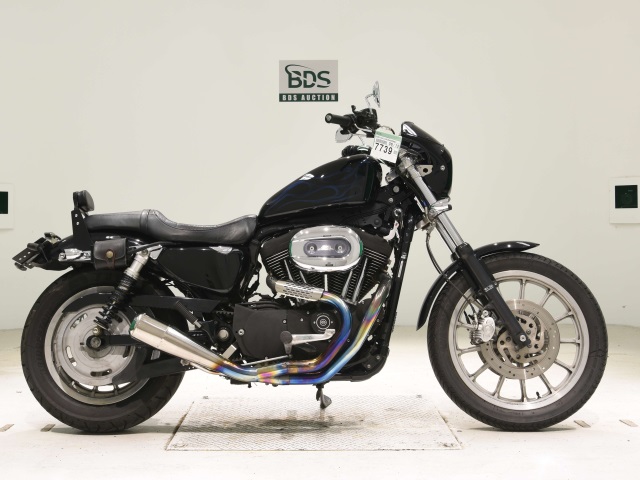 HD SPORTSTER XL1200R 2007