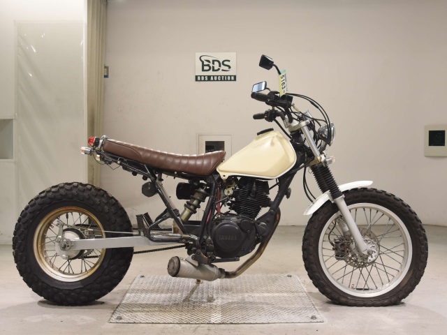 Yamaha TW200E 2001