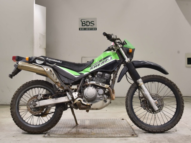 Kawasaki SUPER SHERPA 2005