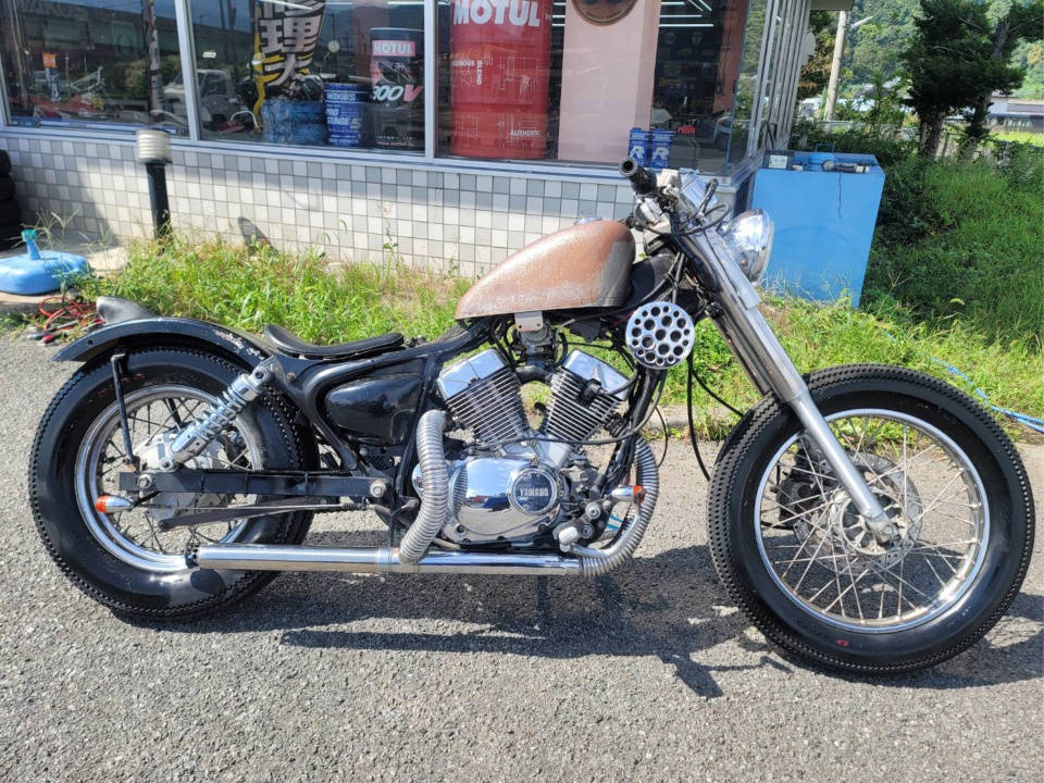 Yamaha VIRAGO XV250 1994