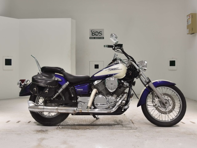 Yamaha DRAGSTAR XVS250 2007