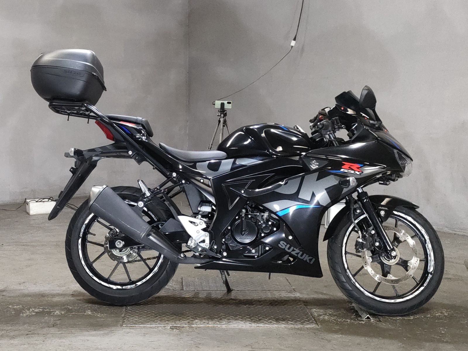 Suzuki GSX-R125