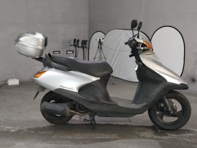 Honda SPACY100 2007