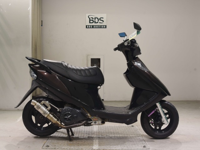Suzuki ADDRESS V125