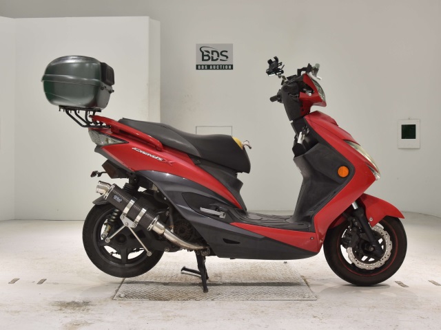 Yamaha CYGNUS125XSR 2013