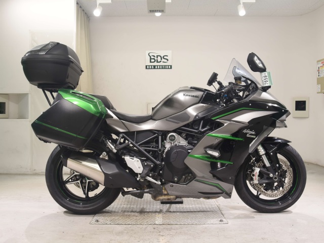 Kawasaki NINJA H2 SX 2019