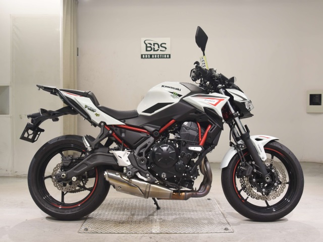 Kawasaki Z650A 2022