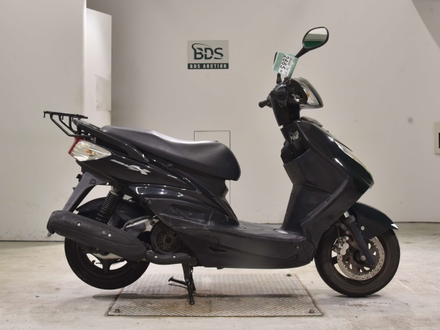 Yamaha CYGNUS125X 2011