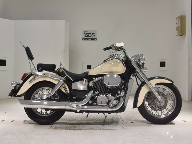 Honda SHADOW400 1997