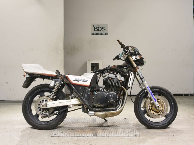 Suzuki GSX400 IMPULSE 1994