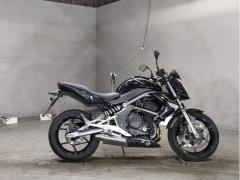 Kawasaki ER-4N 2011
