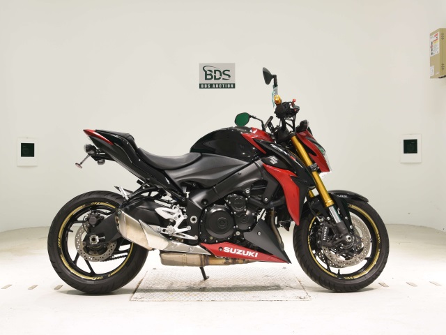 Suzuki GSX-S1000 2016