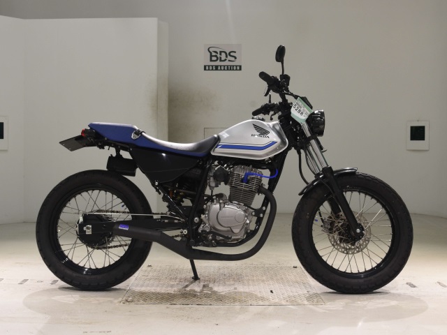 Honda FTR223 2008