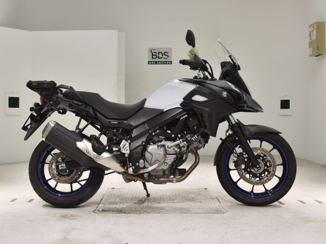 Suzuki V-STROM DL650A 2019