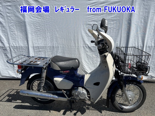 Honda C50-3 2018