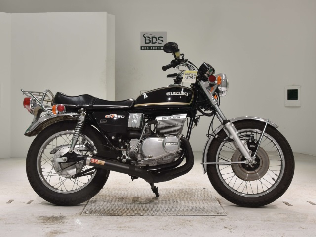 Suzuki GT380 2014
