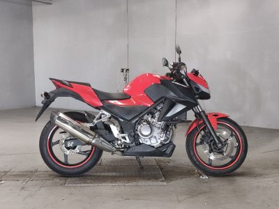 Honda CB250F 2015