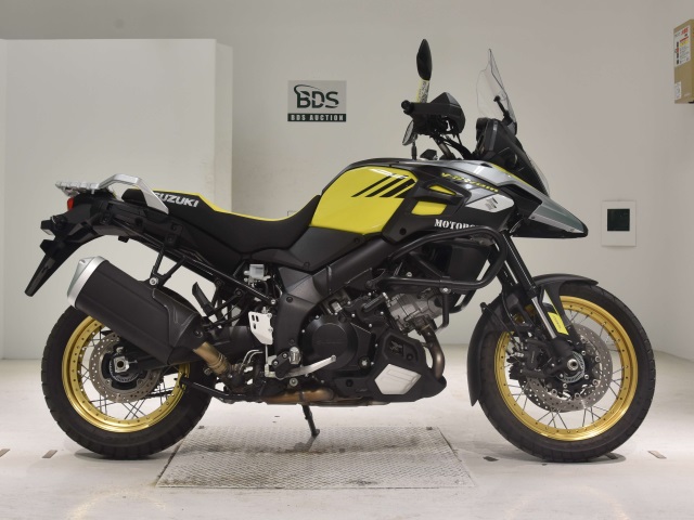 Suzuki V-STROM DL1000XTA 2018