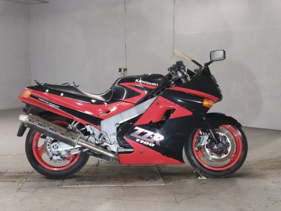 Kawasaki ZZ-R1100 1992