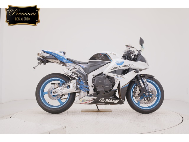 Honda CBR600RR 2007
