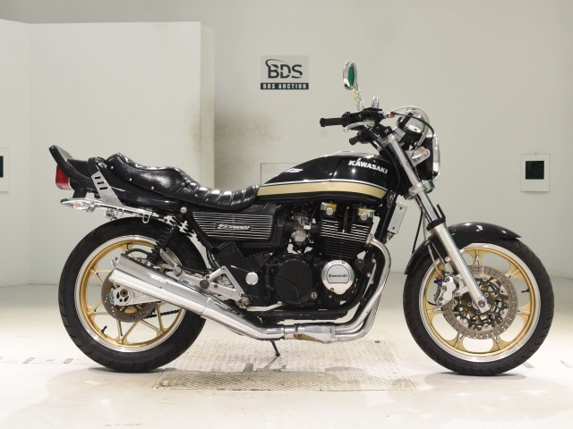 Kawasaki ZEPHYR400 2001