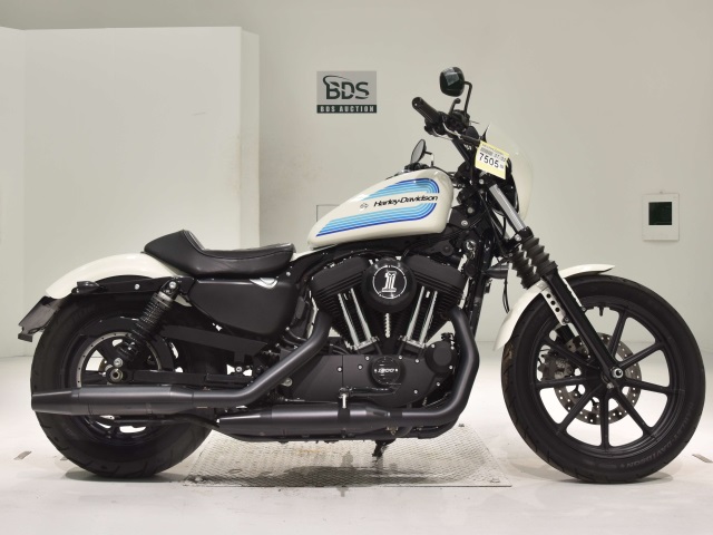 HD IRON XL1200NS 2018
