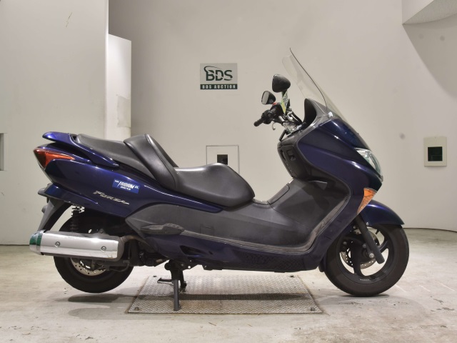 Honda FORZA Z 2004