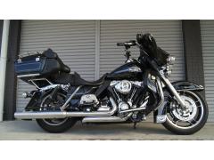 HD ELECTRA GLIDE FLHTCU 2010
