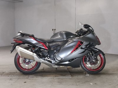 Suzuki GSX1300R HAYABUSA 2023