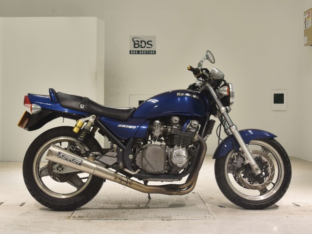 Kawasaki ZEPHYR750 1990