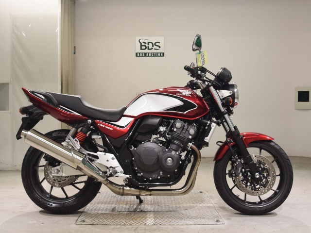 Honda CB400SFA 2021