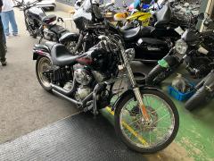HD SOFTAIL FXST 2006