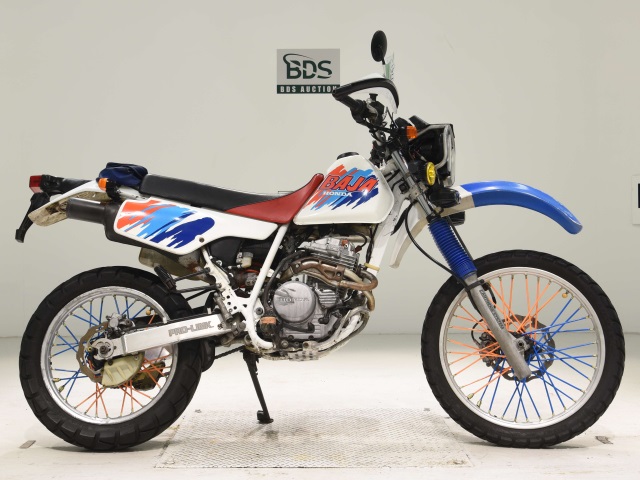Honda XLR250R BAJA 1992