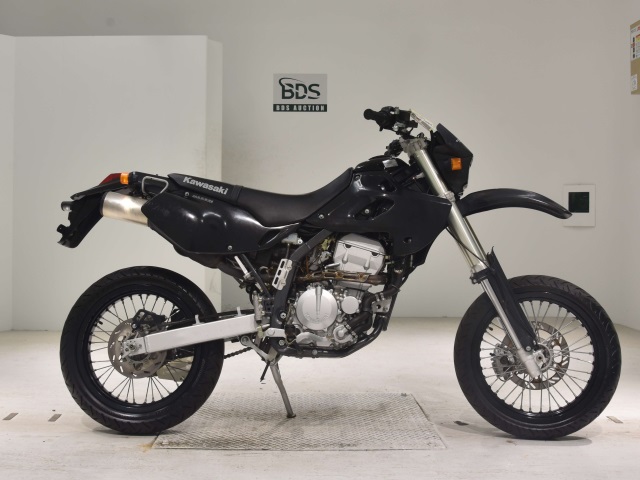 Kawasaki D-TRACKER250 2002