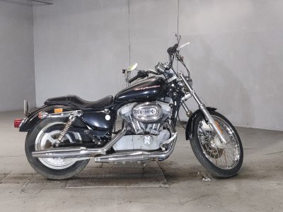 HD SPORTSTER CUSTOM XL883C 2006