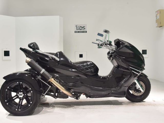 Yamaha MAJESTY 250 TRIKE 2005