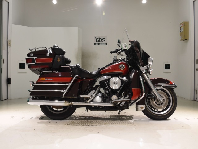 HD ELECTRA GLIDE FLHTCU1340 1989