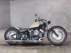 Yamaha DRAGSTAR XVS400 1996