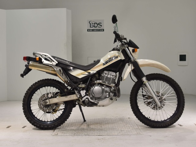 Kawasaki SUPER SHERPA 2002