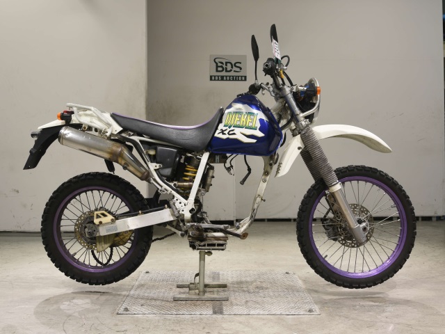 Suzuki DJEBEL250XC 1996