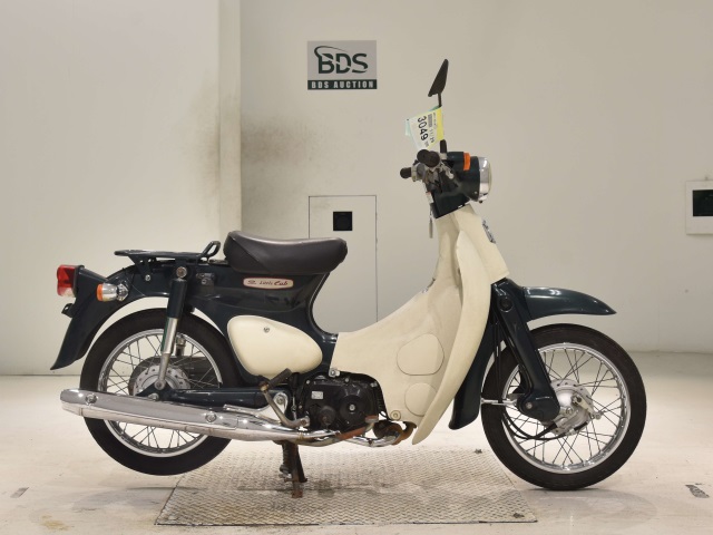 Honda LITTLECUB50 2008