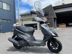 Suzuki ADDRESS V125