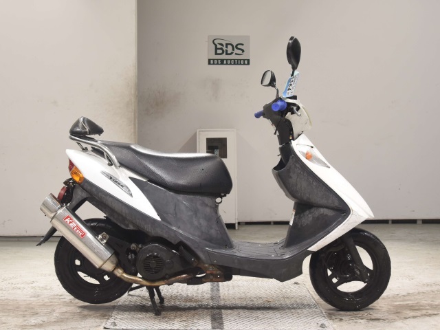 Suzuki ADDRESS V125