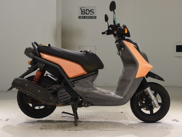 Yamaha BW S125 2008