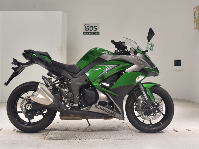Kawasaki NINJA1000A 2018