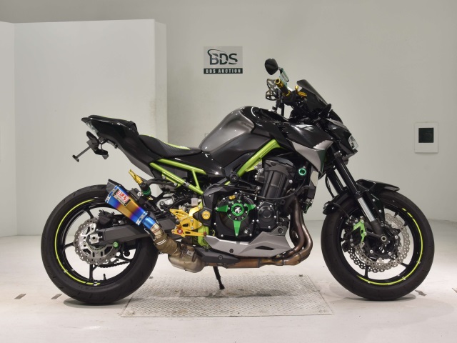 Kawasaki Z900 2020