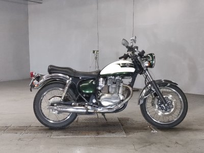 Kawasaki ESTRELLA 2009
