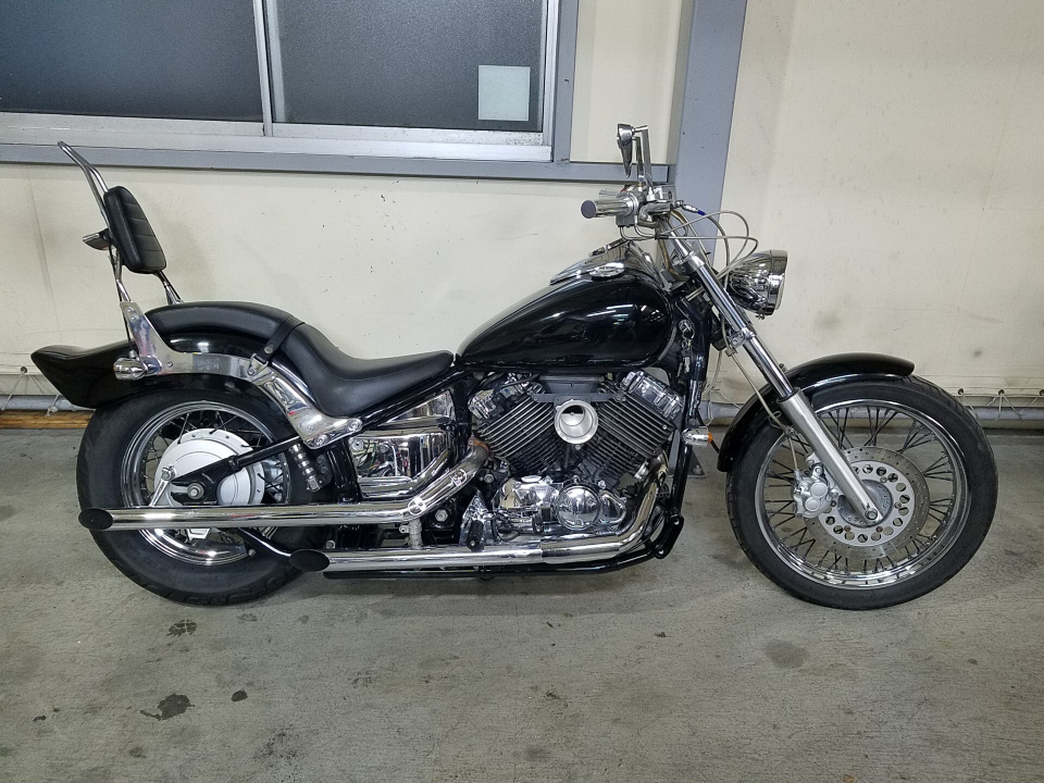 Yamaha DRAGSTAR XVS400 1997