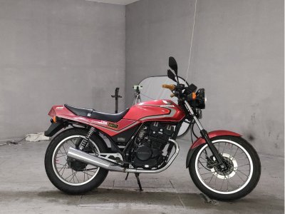 Honda CBX250RS 1983